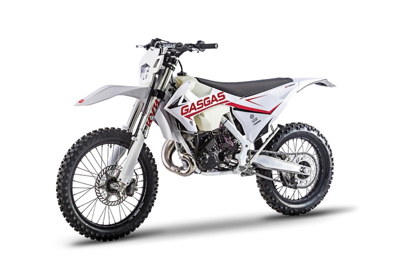 GASGAS EC 200 EC 200 Ranger (2019 - 20)