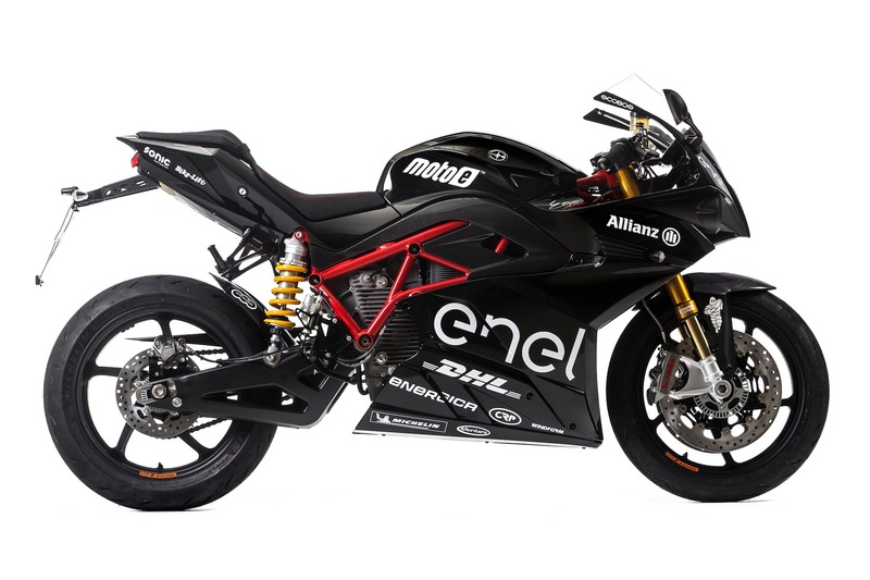 Energica Ego Ego Sport Black (2019)