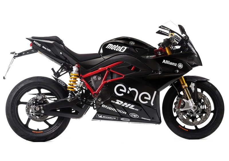 Energica Ego Ego Sport Black (2019)