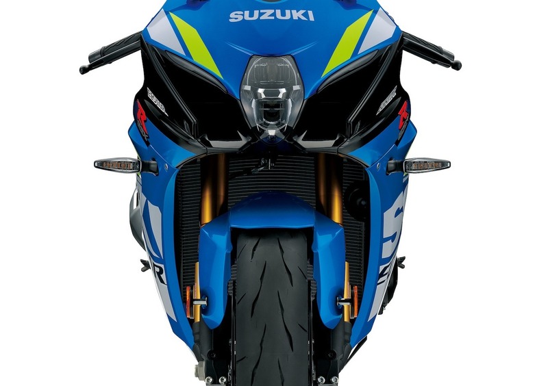 Suzuki GSX-R1000 GSX-R1000R (2019 - 20) (2)