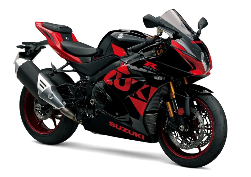 Suzuki GSX-R1000 GSX-R1000R (2019 - 20)