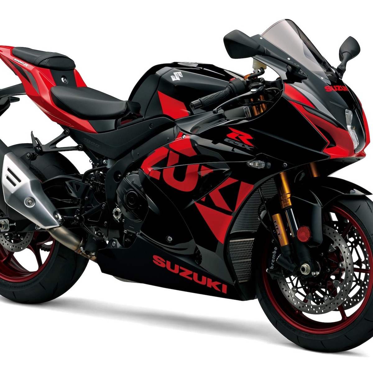 Suzuki GSX-R1000R (2019 - 20)