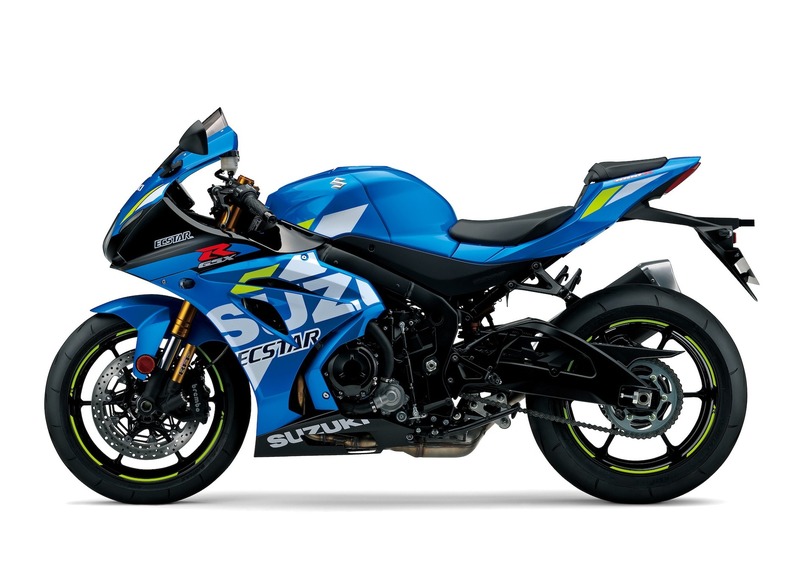 Suzuki GSX R 1000 GSX R 1000 R (2019 - 20) (3)