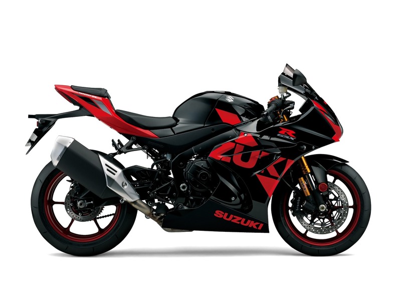Suzuki GSX-R1000 GSX-R1000R (2019 - 20) (4)