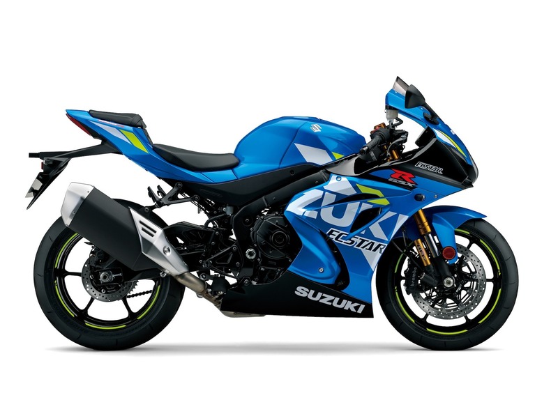 Suzuki GSX R 1000 GSX R 1000 R (2019 - 20) (5)