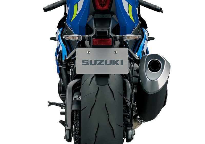 Suzuki GSX-R1000 GSX-R1000R (2019 - 20) (7)