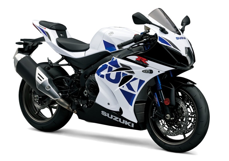 Suzuki GSX R 1000 GSX R 1000 R (2019 - 20) (8)