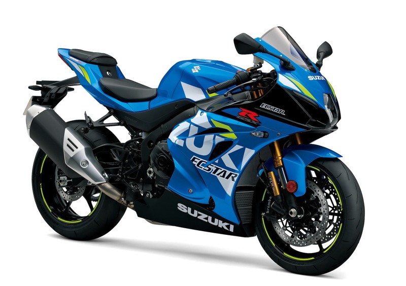 Suzuki GSX R 1000 GSX R 1000 R (2019 - 20) (9)