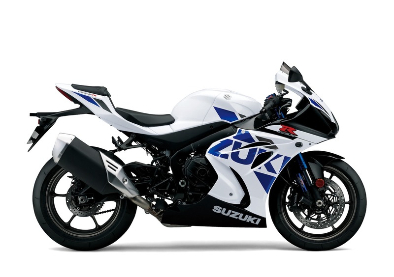 Suzuki GSX R 1000 GSX R 1000 R (2019 - 20) (10)