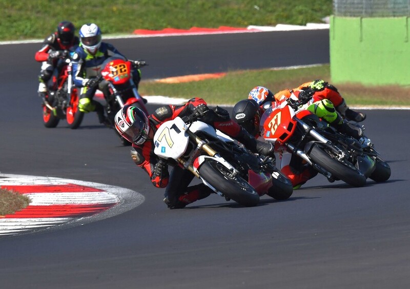 Trofeo centro Italia Velocit&agrave;. Vallelunga ha ospitato il round finale