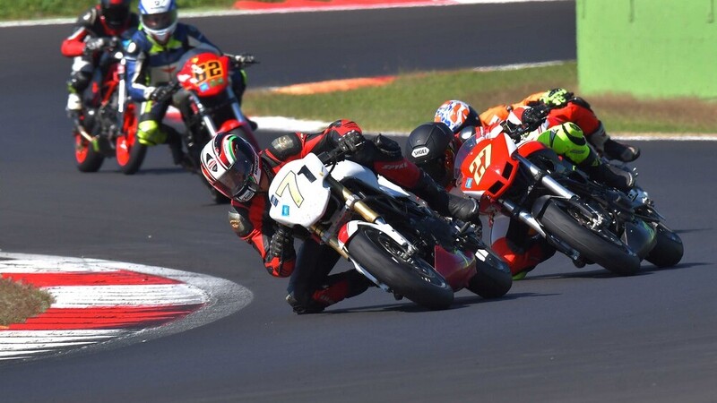 Trofeo centro Italia Velocit&agrave;. Vallelunga ha ospitato il round finale