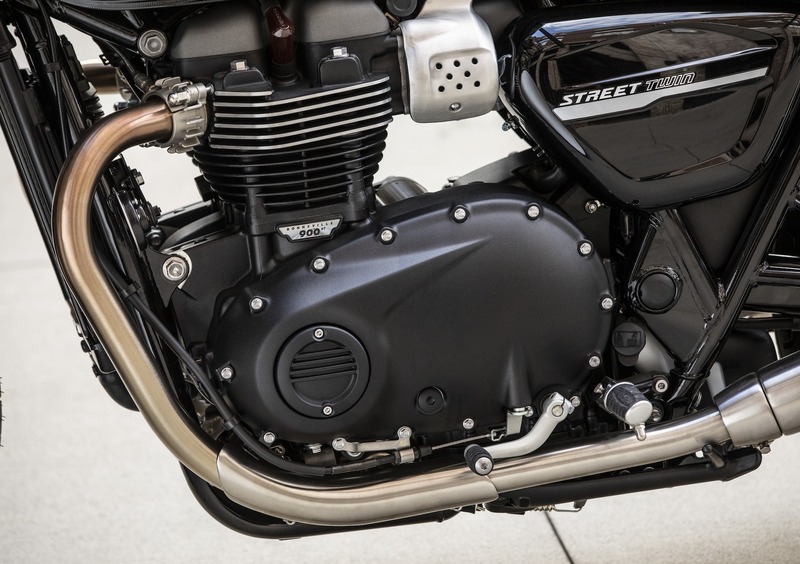 Triumph Street Twin Street Twin 900 (2019 - 20) (12)