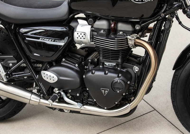 Triumph Street Twin Street Twin 900 (2019 - 20) (13)