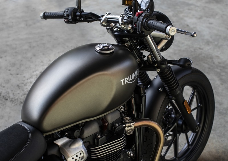 Triumph Street Twin Street Twin 900 (2019 - 20) (17)