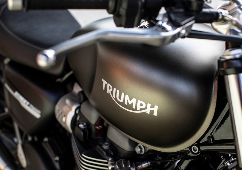 Triumph Street Twin Street Twin 900 (2019 - 20) (18)