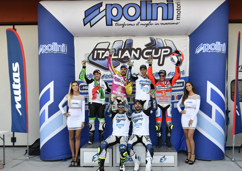 Polini Italian Cup 2018. Ultima tappa a Cervesina