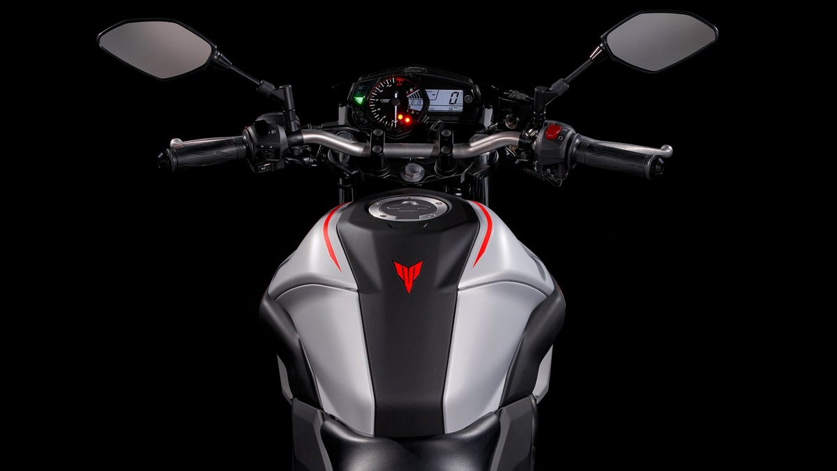 Yamaha MT-03 (2018 - 19)