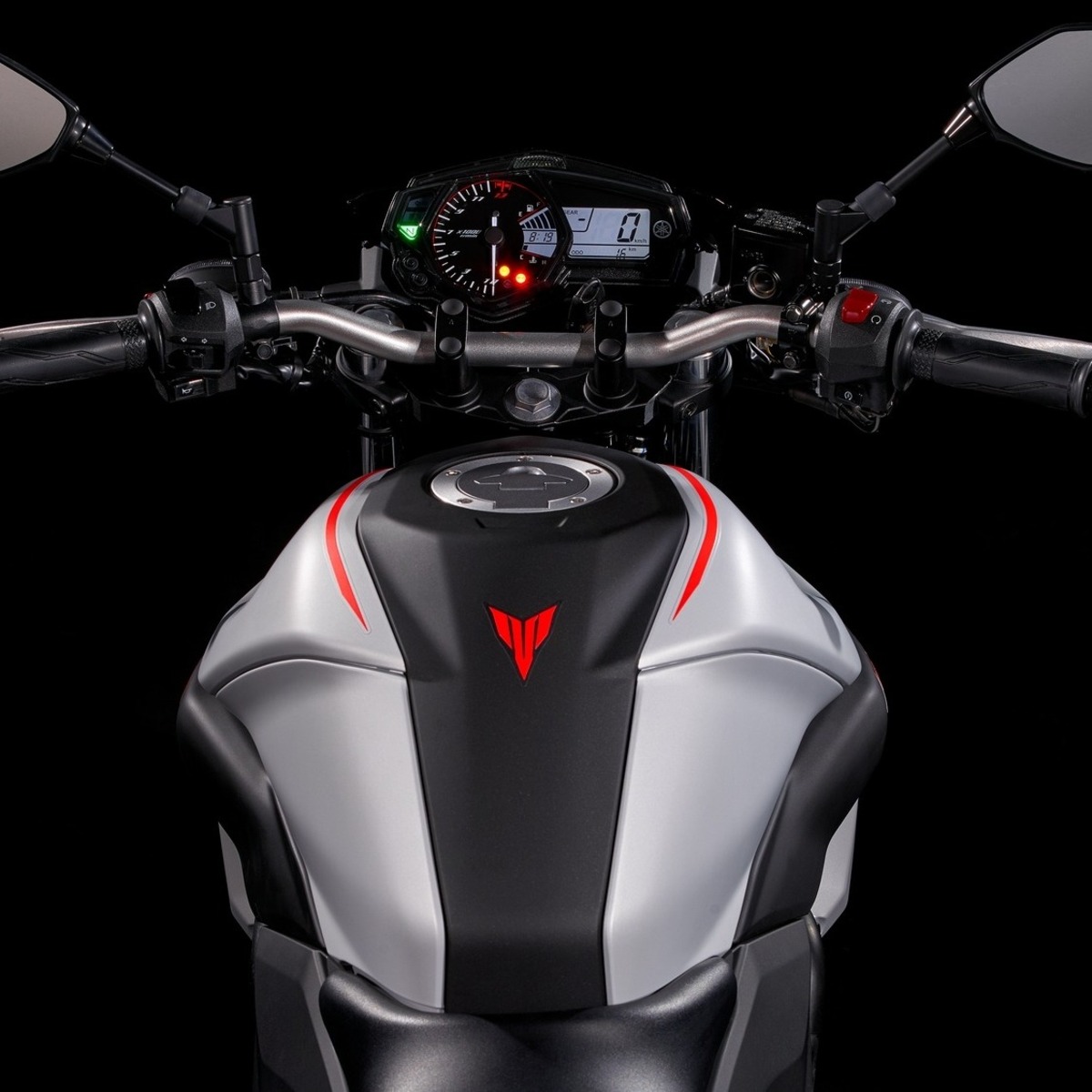 Yamaha MT-03 (2018 - 19)