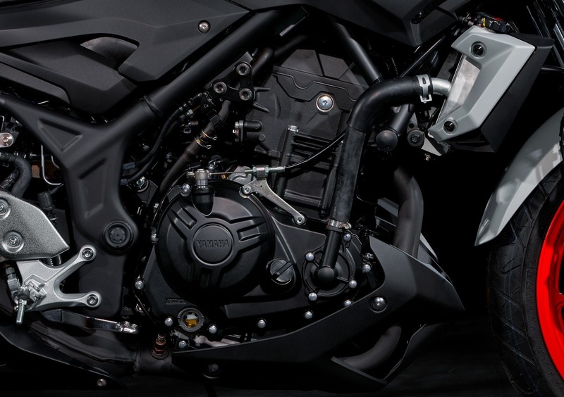 Yamaha MT-03 MT-03 (2018 - 19) (3)