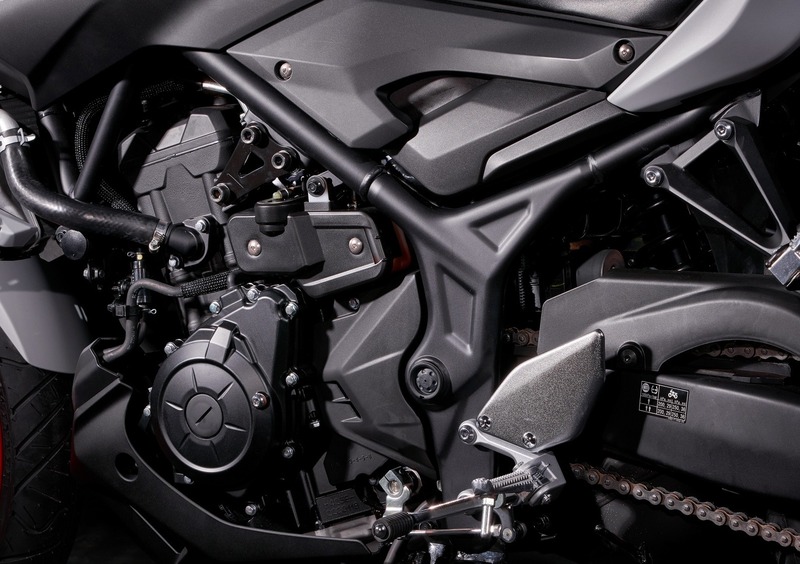 Yamaha MT-03 MT-03 (2018 - 19) (4)