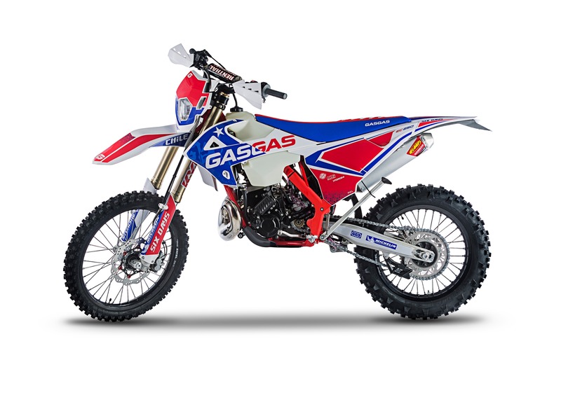 GASGAS EC 250 EC 250 Six Days Chile'18 (2018 - 20) (6)