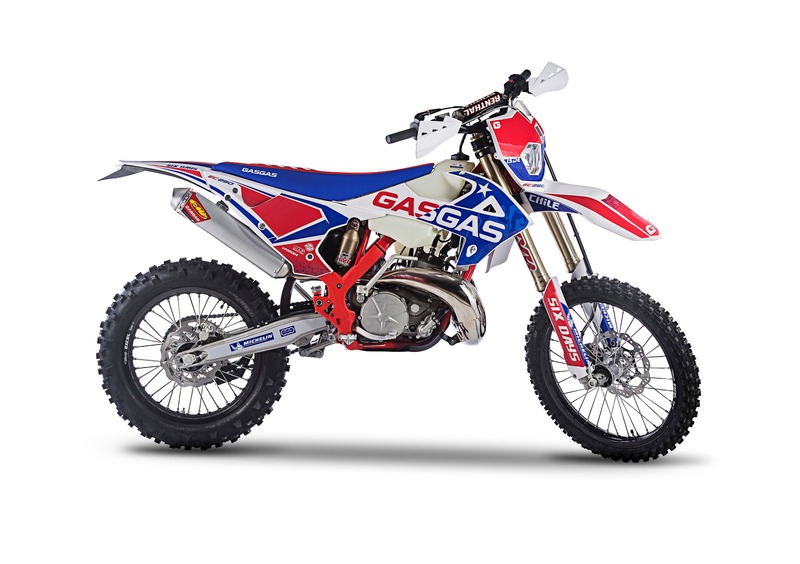 GASGAS EC 250 EC 250 Six Days Chile'18 (2018 - 20) (8)