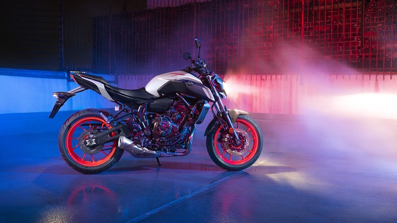 Yamaha MT-07 MT-07 (2018 - 20)