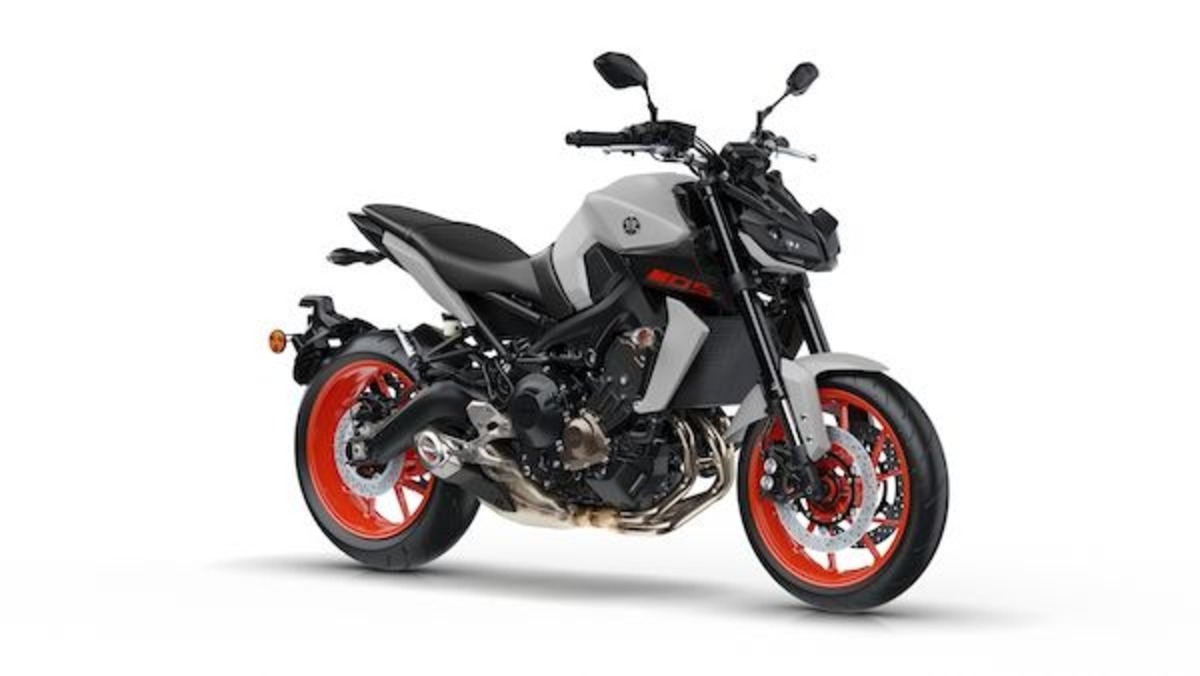 Yamaha MT-09 (2017 - 20)