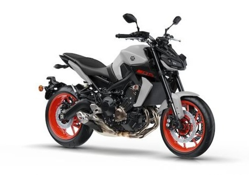 Yamaha MT-09 MT-09 (2017 - 20)