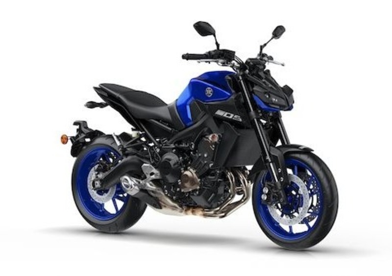 Yamaha MT-09 MT-09 (2017 - 20) (2)