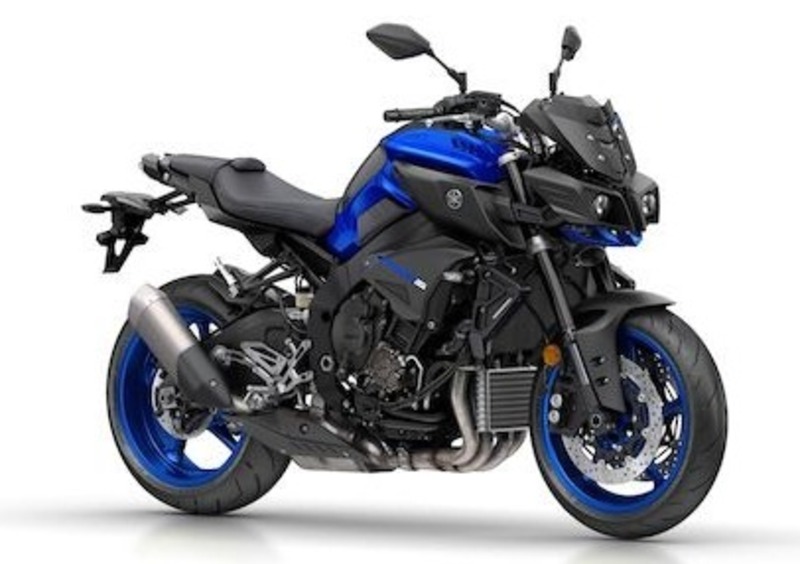 Yamaha MT-10 MT-10 (2017 - 20)