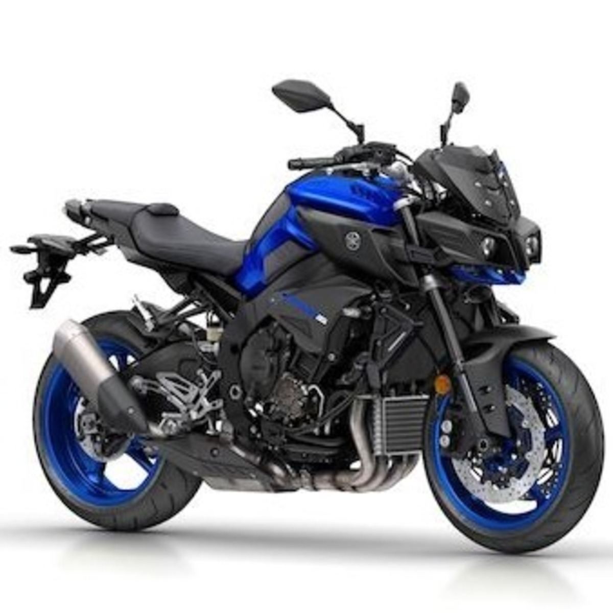 Yamaha MT-10 (2017 - 20)