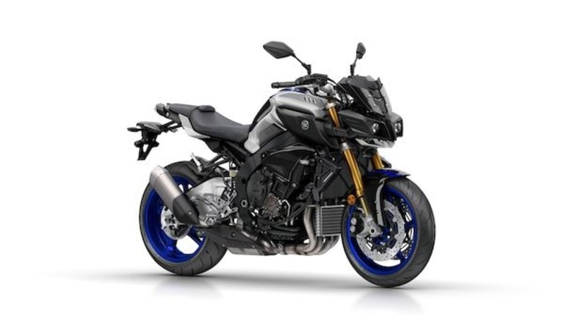 Yamaha MT-10 MT-10 SP (2017 - 20)