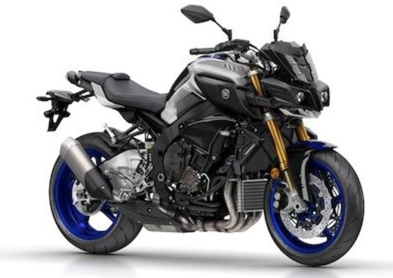 Yamaha MT-10 MT-10 SP (2017 - 20)