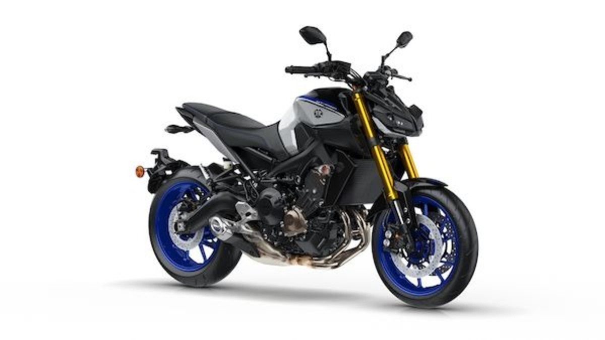 Yamaha MT-09 SP (2018 - 20)