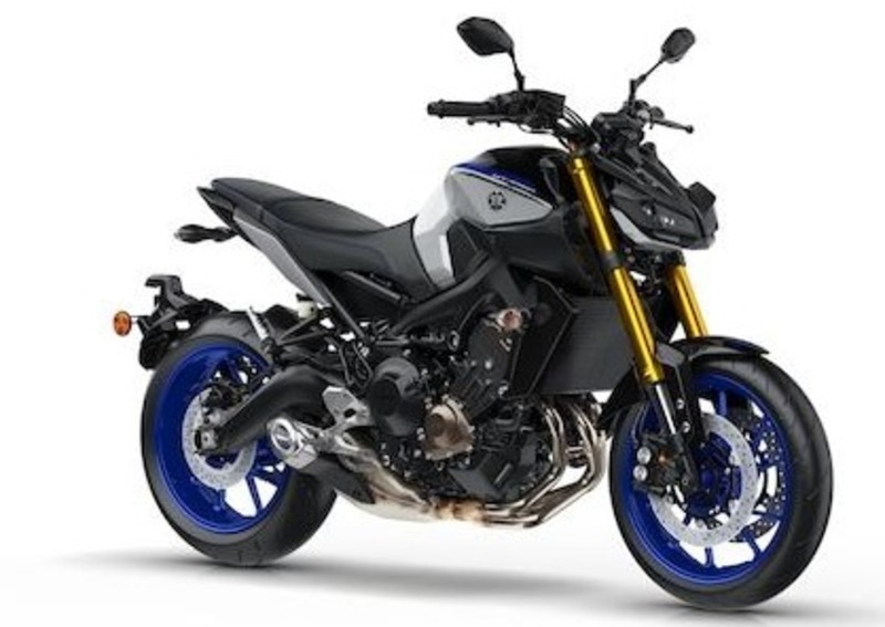 Yamaha MT-09 MT-09 SP (2018 - 20)