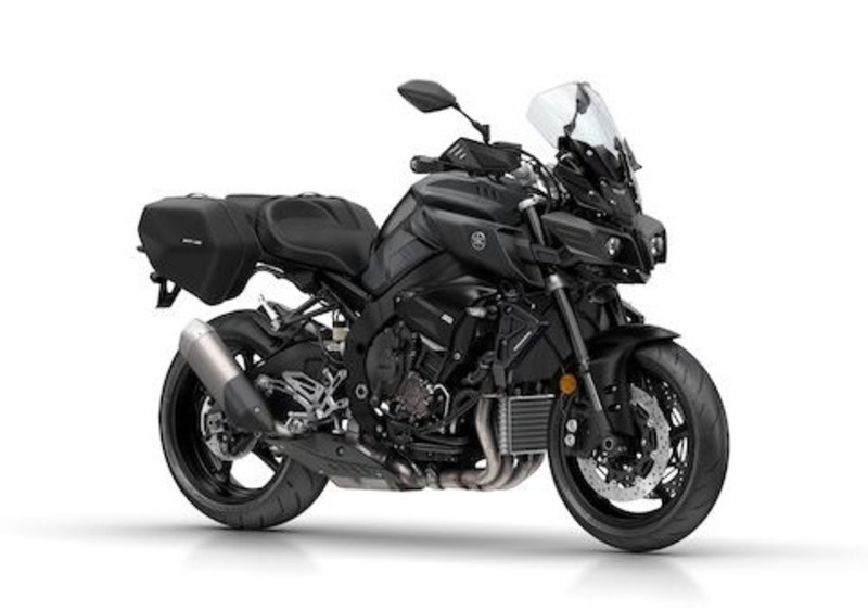 Yamaha MT-10 MT-10 Tourer Edition (2017 - 20) (2)