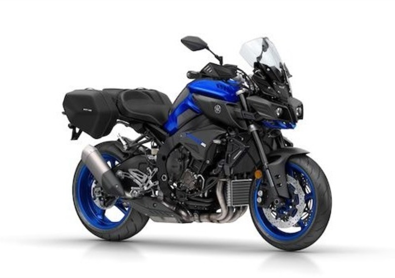 Yamaha MT-10 MT-10 Tourer Edition (2017 - 20) (3)