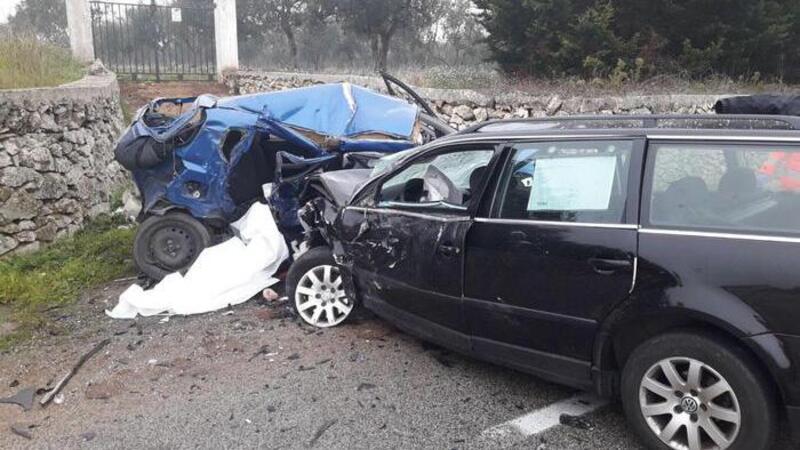 Bimba morta perch&eacute; senza seggiolino, genitori condannati per omicidio stradale