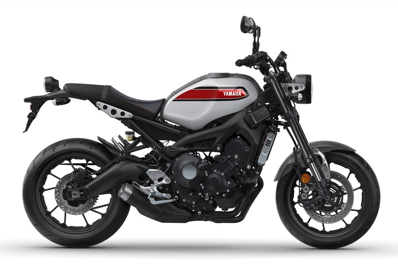 Yamaha XSR 900 XSR 900 ABS (2016 - 20) (2)