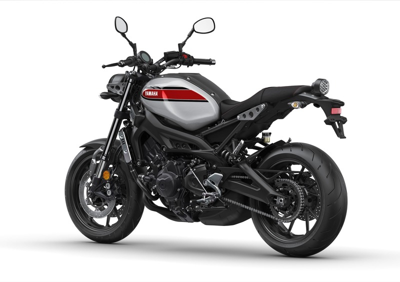 Yamaha XSR 900 XSR 900 ABS (2016 - 20) (3)