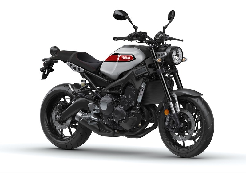 Yamaha XSR 900 XSR 900 ABS (2016 - 20)