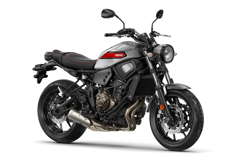 Yamaha XSR 700 XSR 700 ABS (2016 - 20) (4)