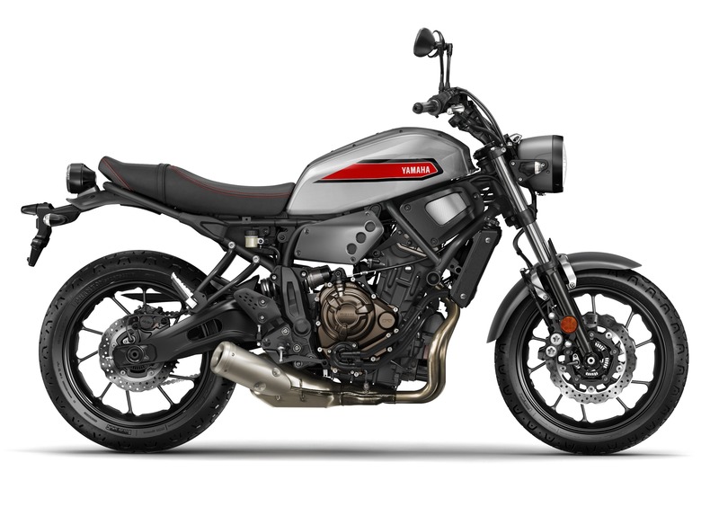 Yamaha XSR 700 XSR 700 ABS (2016 - 20) (5)