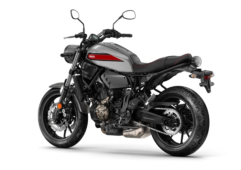 Yamaha XSR 700 XSR 700 ABS (2016 - 20) (6)