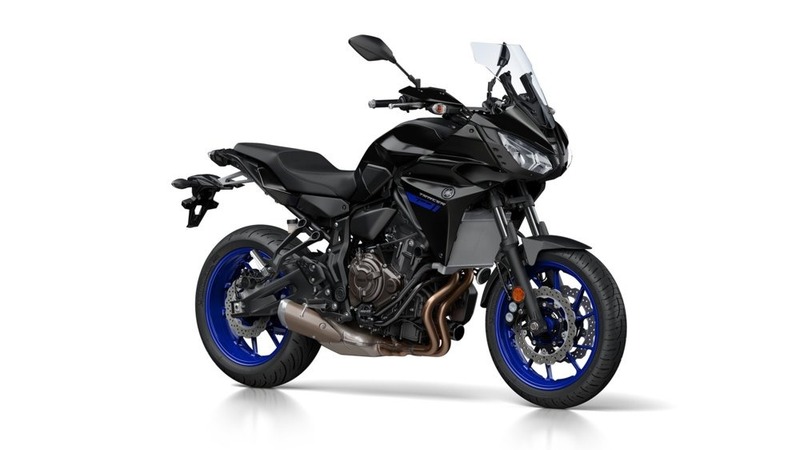 Yamaha Tracer 700 Tracer 700 (2016 - 20)