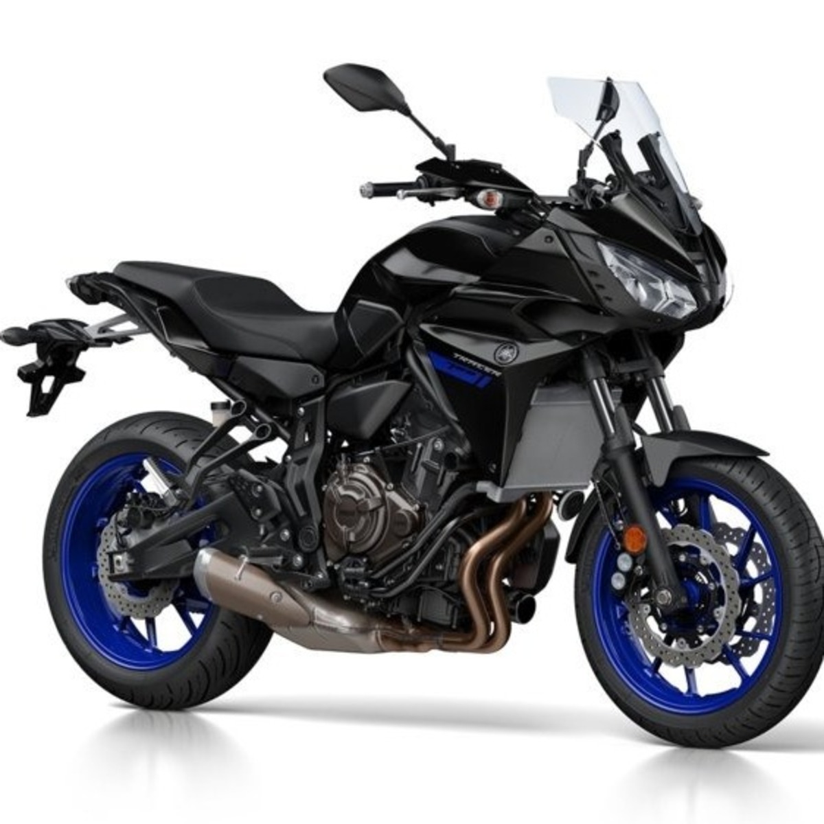 Yamaha Tracer 700 (2016 - 20)