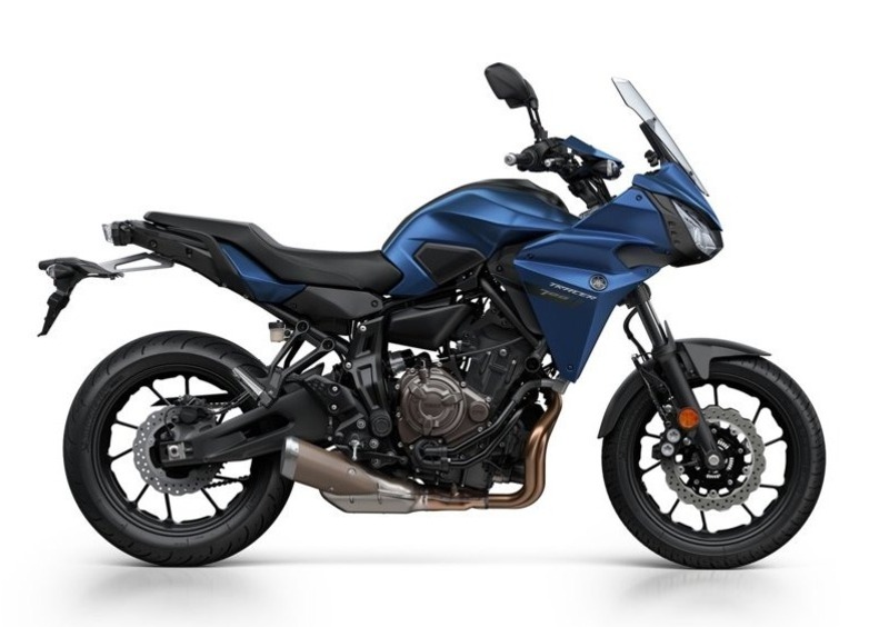 Yamaha Tracer 700 Tracer 700 (2016 - 20) (7)