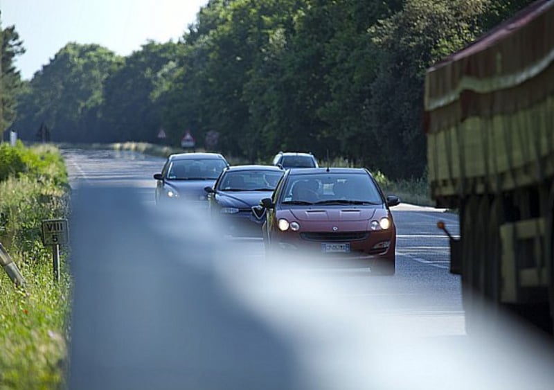 Emilia Romagna, blocco Euro 4 Diesel 2018-2019: tutte le informazioni