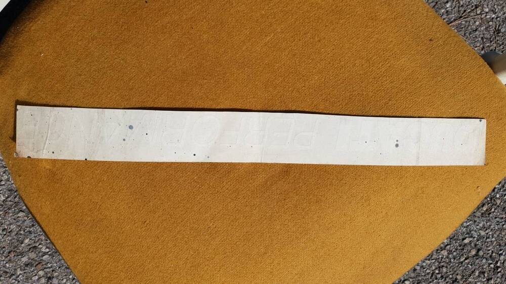 Decalcomania Ducati Performance